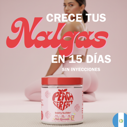 PERFECT PEACH 🍑 | Creatina