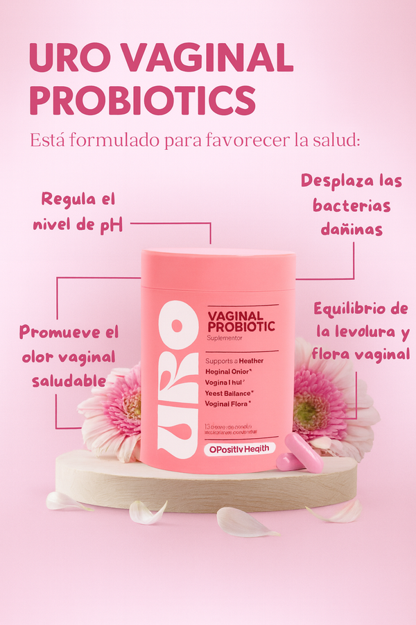 URO PROBIÓTICOS INTIMOS