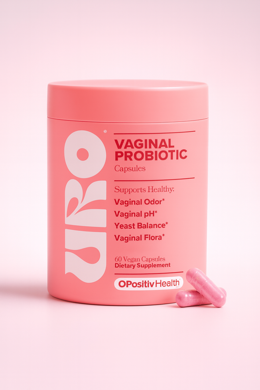 URO PROBIÓTICOS INTIMOS