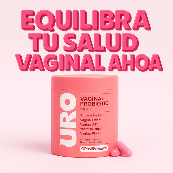 URO PROBIÓTICOS INTIMOS