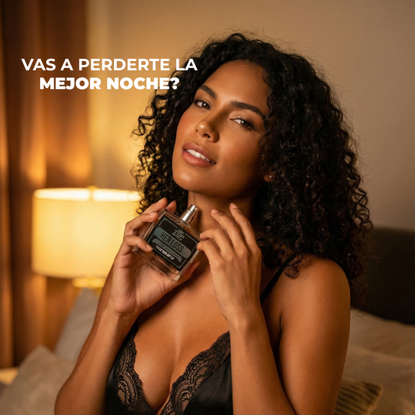 8 de cada 10 hombres sintieron la diferencia la noche que usaron Her Loss 🍆🔥