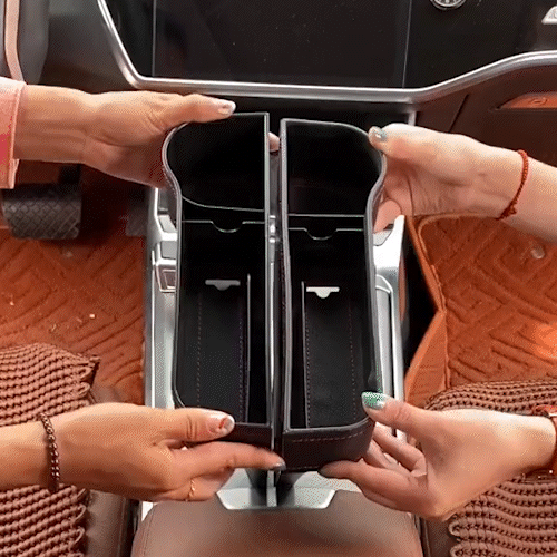 Organizador Mágico para Autos