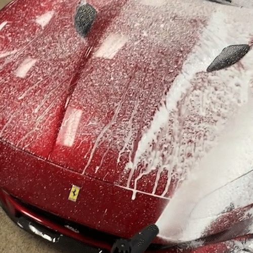 Espumador de Autos Súper Fácil