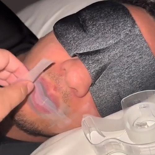 Solución Médica Anti Ronquidos