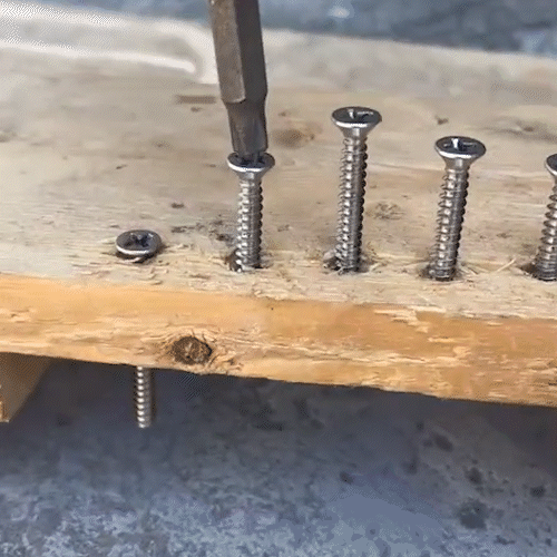 Taladro Eléctrico Rápido