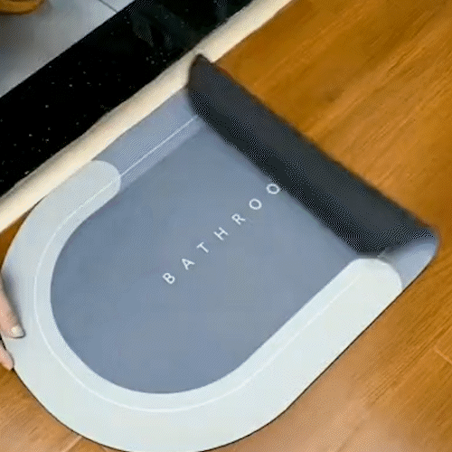 Alfombra Mágica Antideslizante