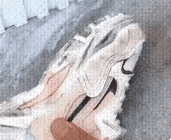 Limpiador Mágico de Zapatos