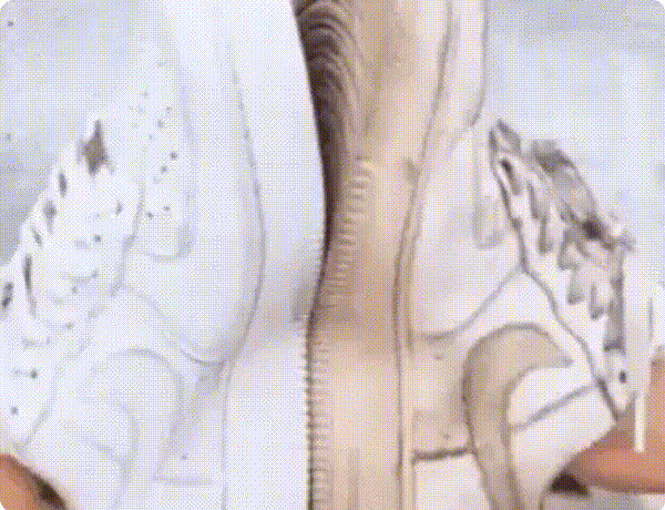 Limpiador Mágico de Zapatos