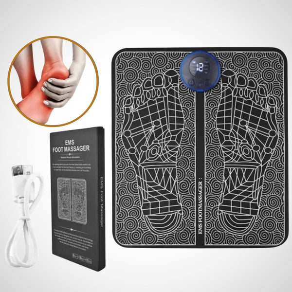 Masajeador Portátil para Pies