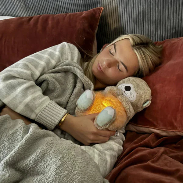 Nutria Abrazo Mágico