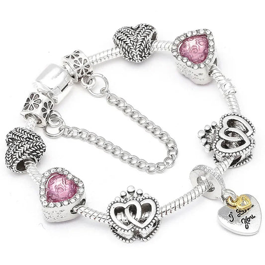 PULSERA TIPO PANDORA  2x1 ✨
