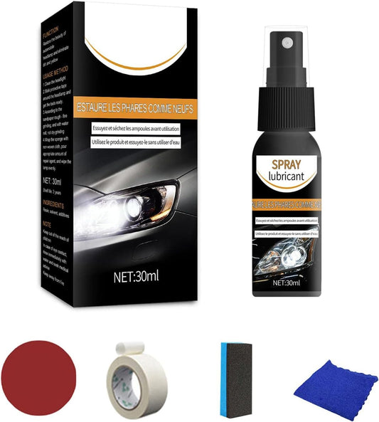 Kit de Reparación de Faros