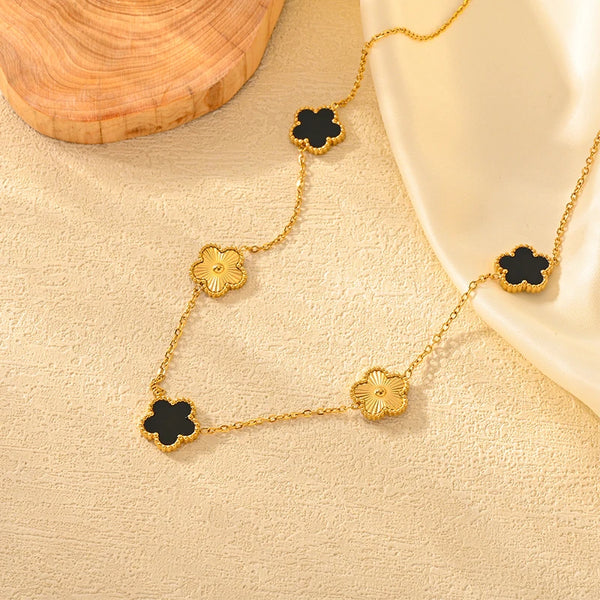 Collar Flor Encantadora