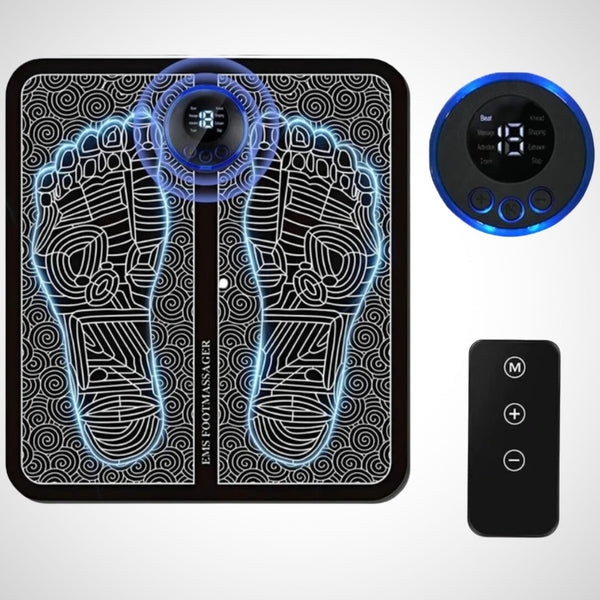 Masajeador Portátil para Pies